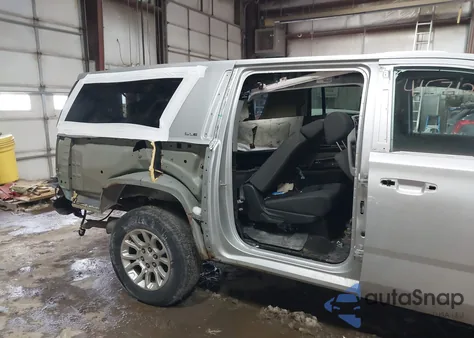 2016 GMC Yukon Xl Sle from USA, damaged, VIN 1GKS2FKCXGR283496